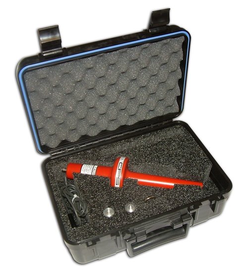 CPS Model 252 Precision 50kV DC HV Probe (Legacy)